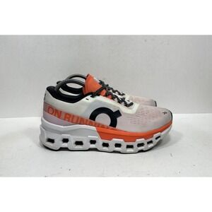 On Running Cloudmonster 2 Undyed Flame Women's Size 8.5 Shoes 3WE10110256